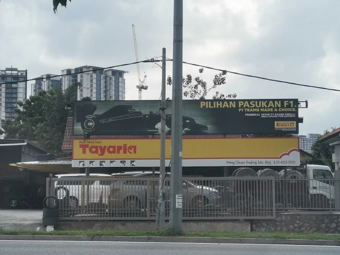 Tayaria - Weng Chuan Trading Sdn Bhd