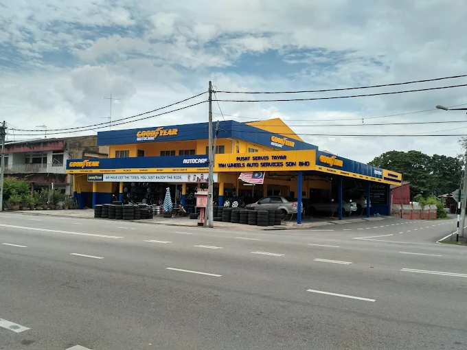 Tah Wheel Auto Service Sdn Bhd