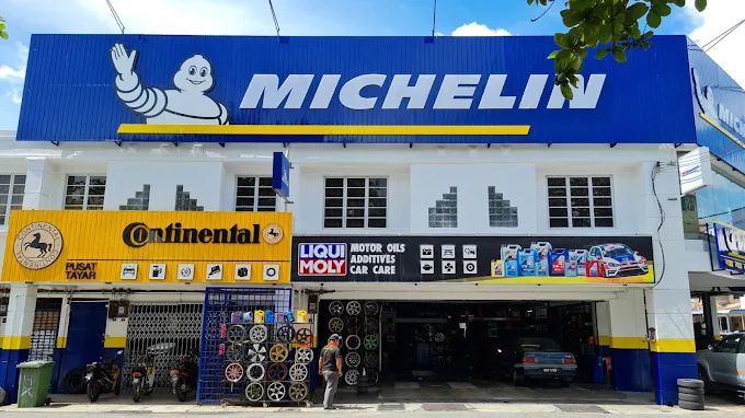 Continental HK Tyres & Services Centre Sdn Bhd