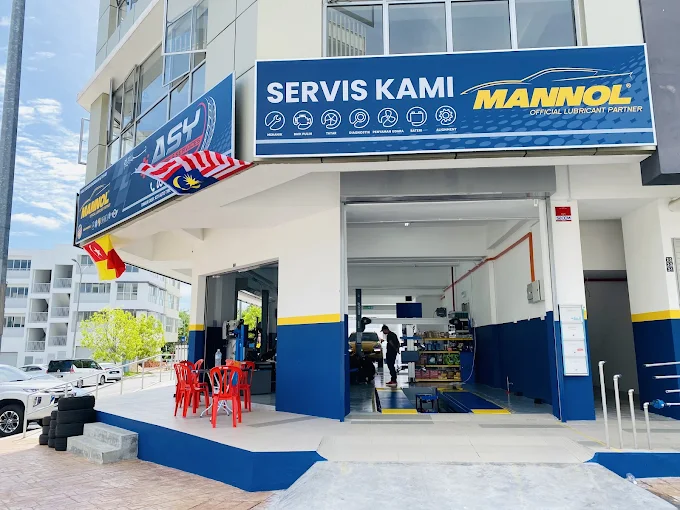 ASY Auto Tyre Services (Bandar Puteri Bangi)
