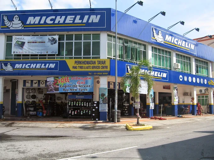 Pang Tyres & Services Sdn Bhd