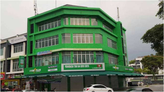 Tyreplus - LNP Autocare Sdn Bhd (Bandar Seri Putra)