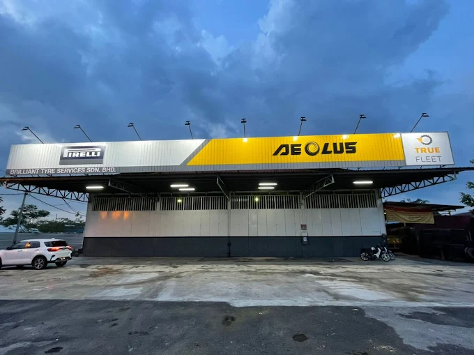 Brilliant Tyre Services Sdn Bhd