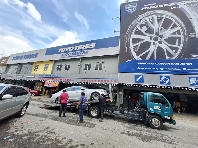 Klang Hin Leong Tyre Services Sdn Bhd