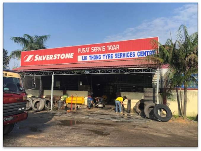 TAYAGO - Lik Thong Tyre Services Centre Sdn Bhd